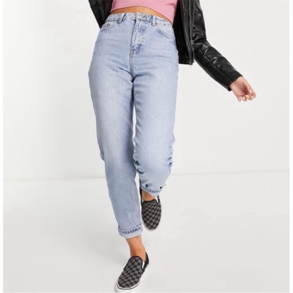 Topshop 90s Mom Jeans Sz 28
